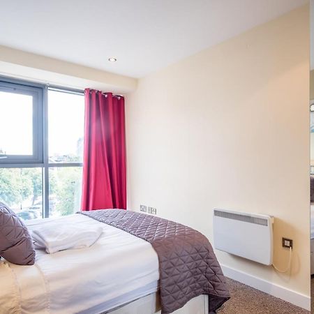City One Bedroom Apartment With Juliet Balcony In West One - Parking Possible Шеффілд Екстер'єр фото