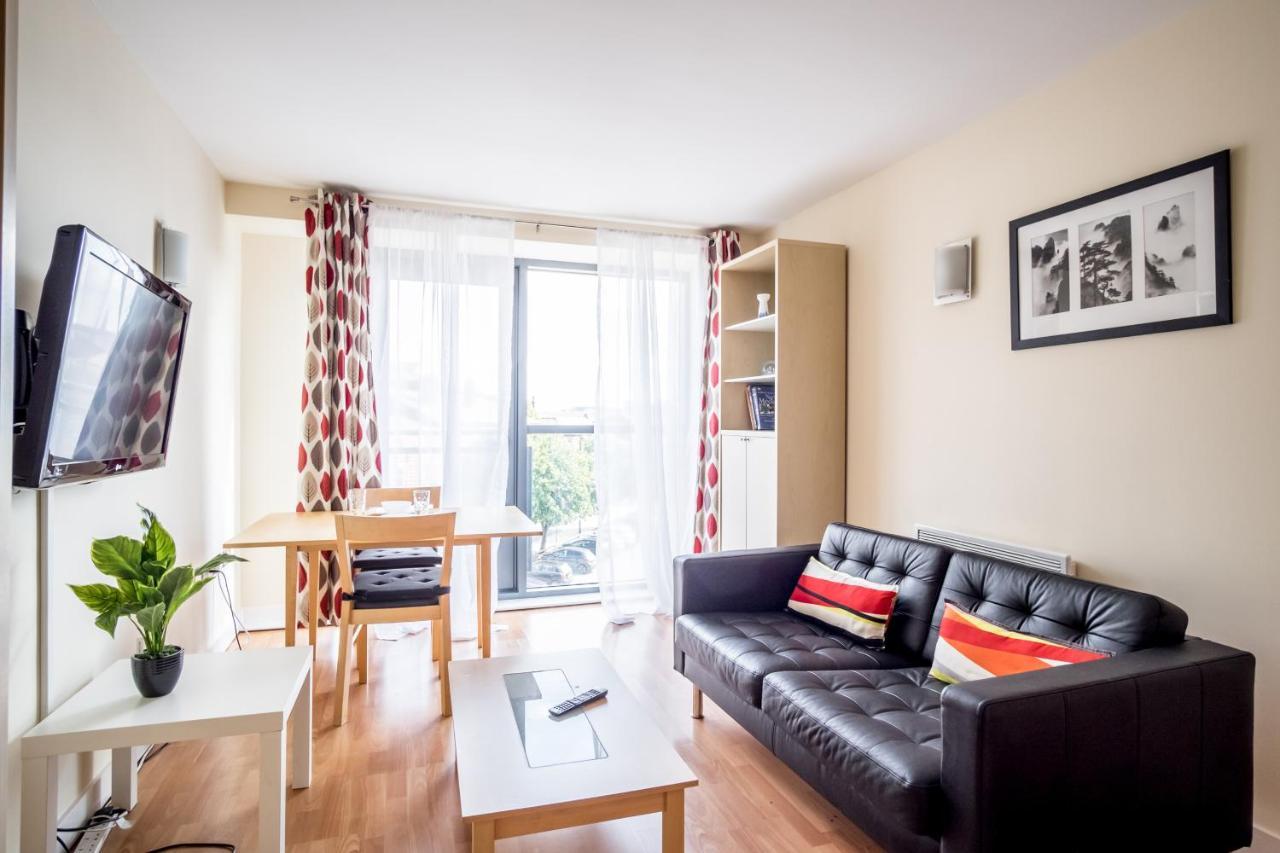 City One Bedroom Apartment With Juliet Balcony In West One - Parking Possible Шеффілд Екстер'єр фото